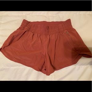 Womens Lululemon shorts